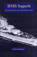 Cover of: HMS Superb