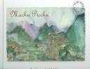 Cover of: Machu Picchu (Ancient Wonders of the World) by Sheryl Peterson