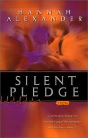 Cover of: Silent pledge