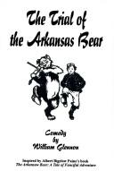 Cover of: Trail of the Arkansas Bear