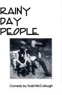 Cover of: Rainy Day People