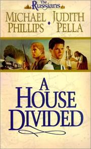 Cover of: A House Divided (The Russians, Book 2)