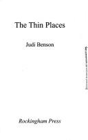 Cover of: The Thin Places