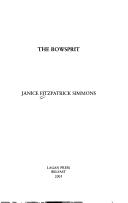 Cover of: The Bowsprit | Janice Fitzpatrick-Simmons