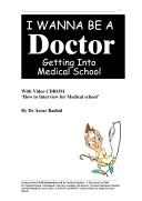 Cover of: Getting into Medical School