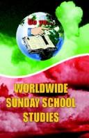 Cover of: Worldwide Sunday School Studies