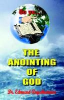Cover of: Anointing of God