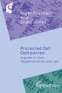 Cover of: Protected Cell Companies