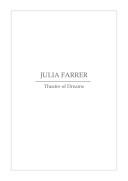 Cover of: Julia Farrer (CV/Visual Arts Research)