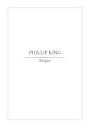 Cover of: Phillip King (CV/Visual Arts Research)