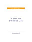 Cover of: Social Studies 3