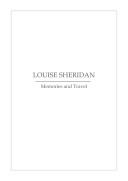 Cover of: Louise Sheridan (CV/Visual Arts Research)