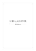 Cover of: Sheila Vollmer (CV/Visual Arts Research)