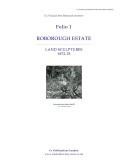 Cover of: Roborough Estate