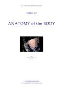 Cover of: Anatomy of the Body by N.P. James