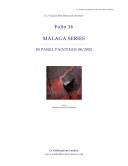 Cover of: Malaga Series