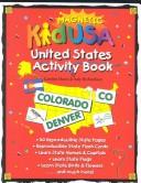 Cover of: KidUSA: United States Activity Book