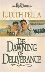 Cover of: The Dawning of Deliverance (The Russians, Book 5) | Michael Phillips