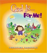 Cover of: God Is for Me (A for Me Book, 8)