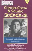 Cover of: Contra Costa/Solano 2004 (McCormack's Guides Contra Costa & Solano)