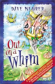 Cover of: Out on a Whim by Dave Meurer