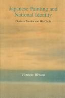 Cover of: Japanese Painting and National Identity by Victoria Weston
