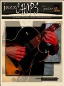 Cover of: Jazz Chops for Guitar