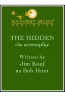 Cover of: The Hidden: The Screenplay