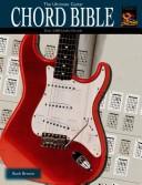 Cover of: The Ultimate Guitar Chord Bible