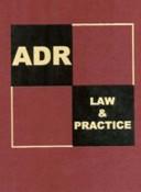 Cover of: Alternative dispute resolution | Edward A. Dauer
