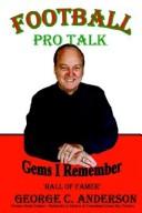 Cover of: Football Pro Talk: Gems I Remember