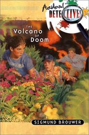 Cover of: The volcano of doom