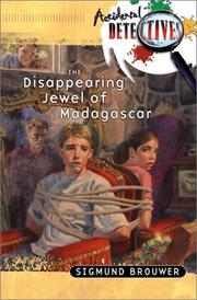 Cover of: The disappearing jewel of Madagascar