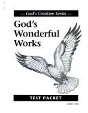 Cover of: Gods Wonderful Works Tests