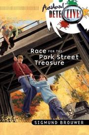 Cover of: Race for the Park Street treasure by Sigmund Brouwer