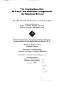 Cover of: The Cunningham Site: An Early Late Woodland Occupation in the American Bottom (Transportation Archaeological Research Reports, No. 9)