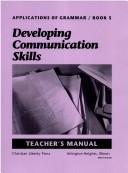 Cover of: Developing Communication Skills Ans Ky