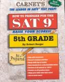 Cover of: How To Prepare for the SAT 9 - 5th Grade (Workbook) (How to Prepare for the SAT 9)