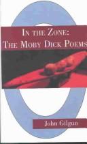 Cover of: In the Zone by John Gilgun
