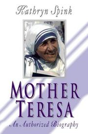 Cover of: MOTHER TERESA by 