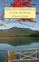 Cover of: Mount Chocorua: A Guide and History