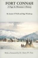 Cover of: Fort Connah: A Page in Montana's History