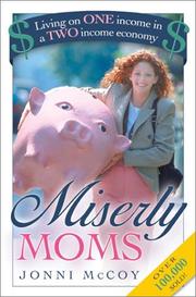 Cover of: Miserly Moms,