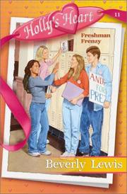 Cover of: Freshman frenzy by Beverly Lewis