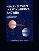 Cover of: Health services in Latin America and Asia by Inter-American Development Bank