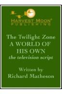 Cover of: The Twilight Zone by Richard Matheson
