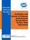 Cover of: ANSI/AIHA Z9.1-2006 Ventilation and Control of Airborne Contaminants During Open-Surface Tank Operations