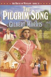 Cover of: The Pilgrim Song: The House of Winslow #29
