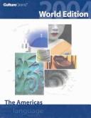 Cover of: Culturegrams 2004 World Edition - Asia and Oceania