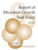 Cover of: Report of Microbial Growth Task Force | 